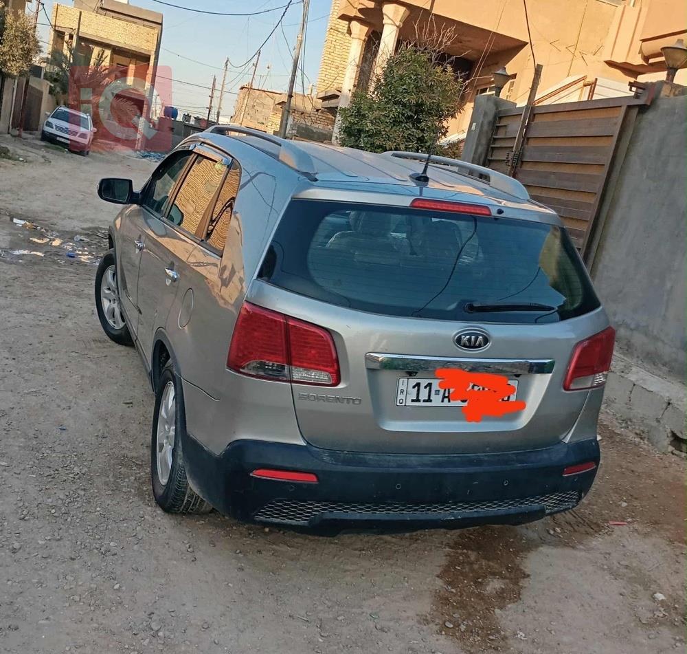 كيا سورينتو